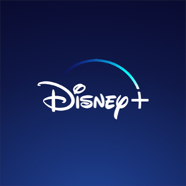 Disney Plus Logo